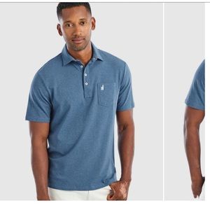 Johnnie-O original 4 button polo
